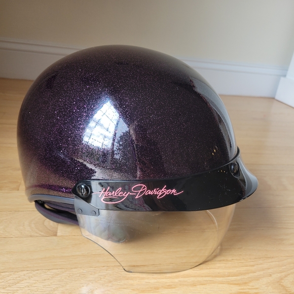 Harley-Davidson Other - 🩷Harley Davidson Women's Motorcycle Helmet